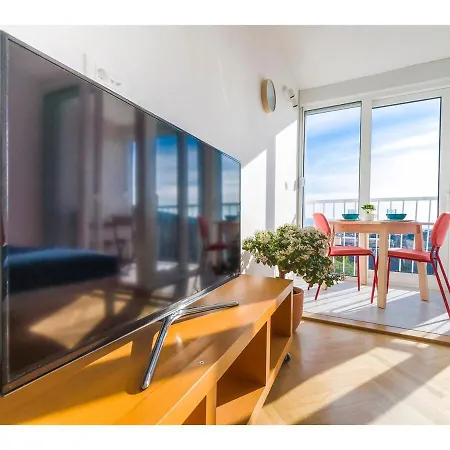 Summer Blue Bikes4free Reduced * スプリト