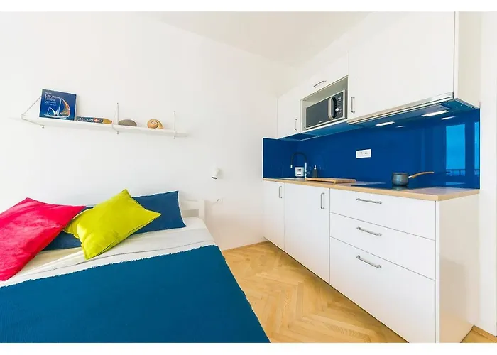 Lägenhet Summer Blue Bikes4free Reduced Split