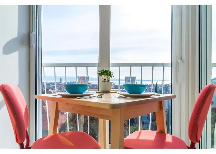 Lägenhet Summer Blue Bikes4free Reduced *