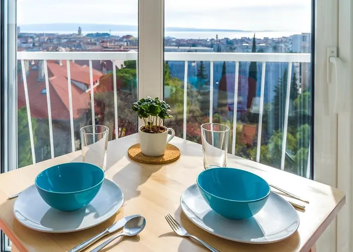 Lägenhet Summer Blue Bikes4free Reduced Split