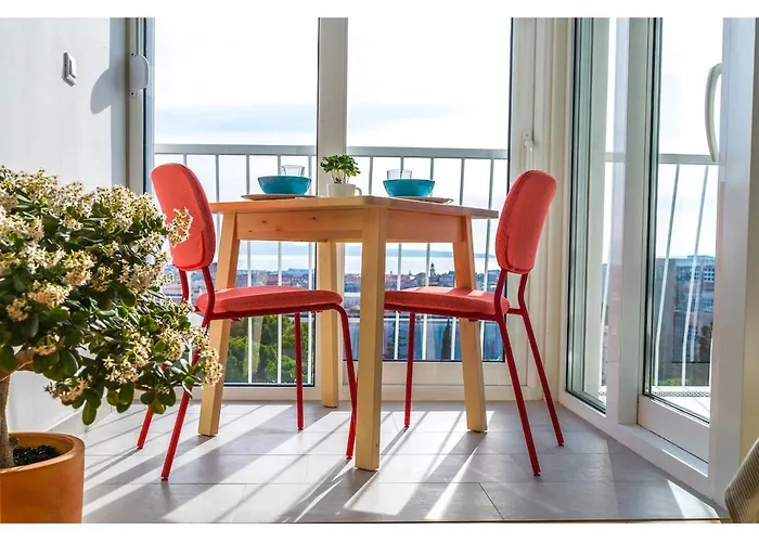 Lägenhet Summer Blue Bikes4free Reduced *