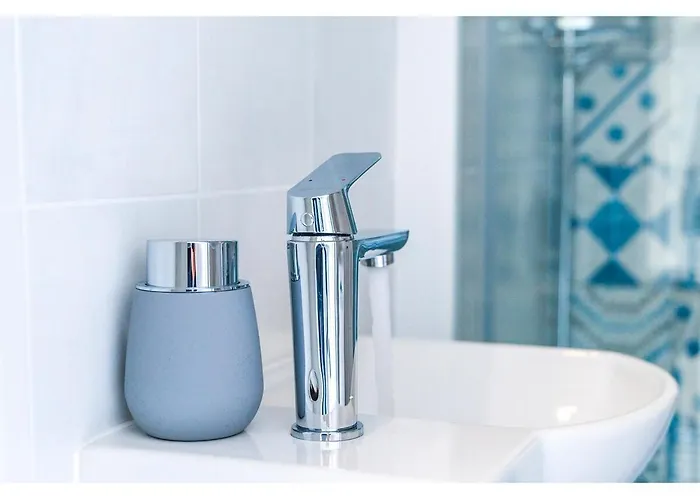 Lägenhet Summer Blue Bikes4free Reduced Split