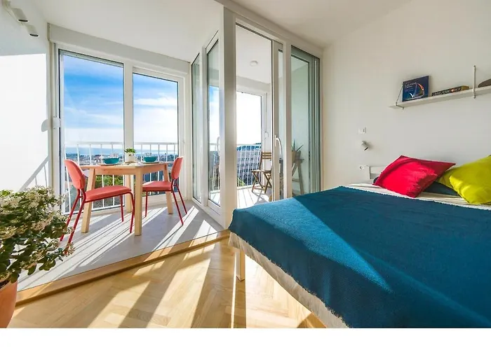 Lägenhet Summer Blue Bikes4free Reduced *