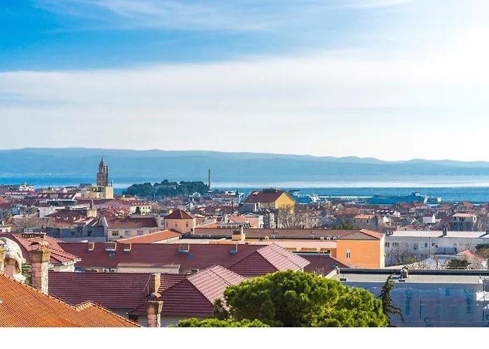 Lägenhet Summer Blue Bikes4free Reduced Split