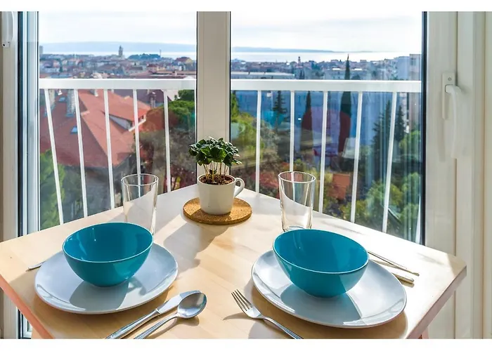 Lägenhet Summer Blue Bikes4free Reduced Split