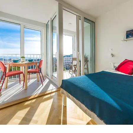 Apartament Summer Blue Bikes4free Reduced *