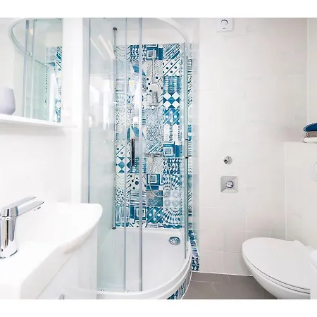 Summer Blue Bikes4free Reduced Apartament *